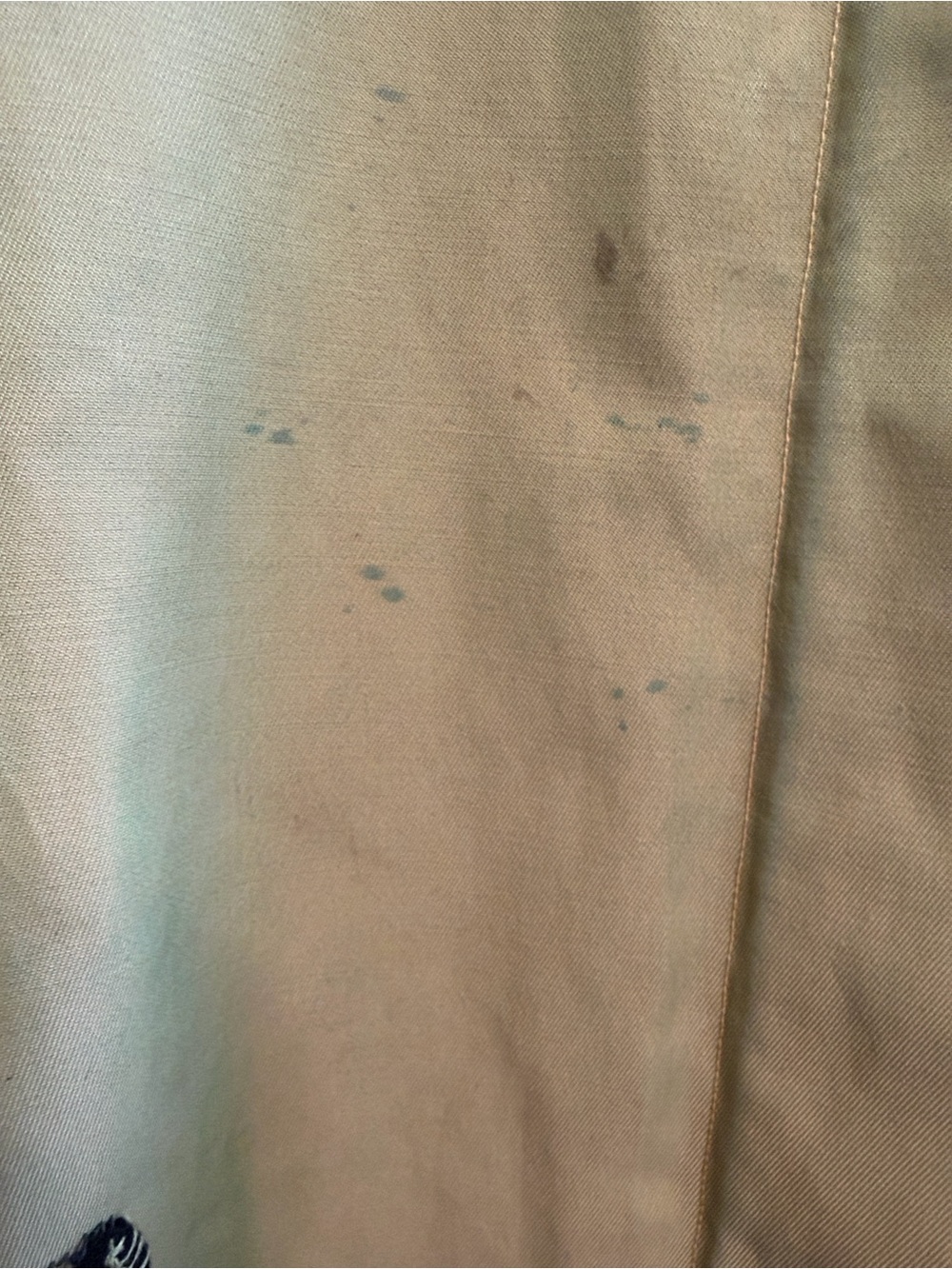 Vintage Inuit Story Parka Shell Green ONE SIZE - Picture 11 of 16